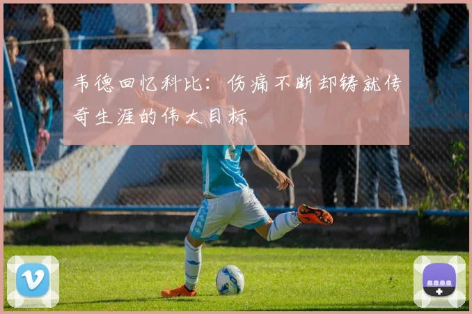 韦德回忆科比：伤痛不断却铸就传奇生涯的伟大目标